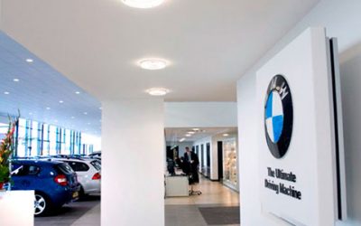 BMW extends global sales lead over Audi, Mercedes in June