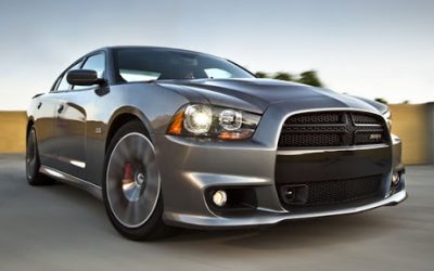 Dodge Charger, F-250 popular with car theives