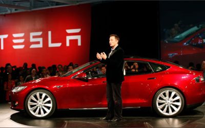 Tesla to join Nasdaq 100 as Oracle defects to NYSE